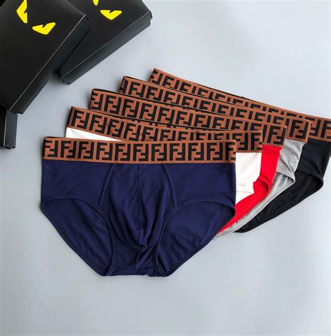 fendi designer underwear